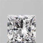 IGI 1.02 Carat Princess Cut Lab Grown Diamond 人工培育鑽石 實驗室人造鑽石