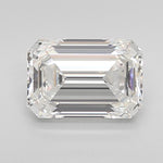 IGI 1.58 Carat Emerald Lab Grown Diamond