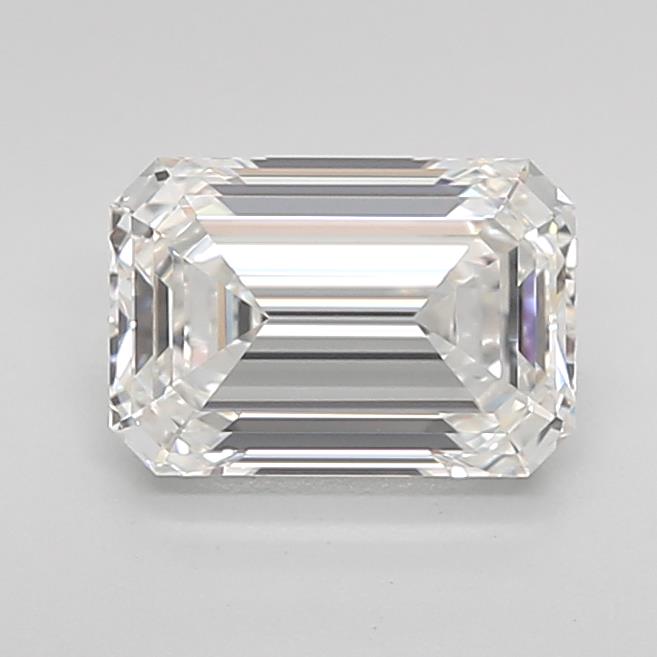IGI 1.58 Carat Emerald Lab Grown Diamond