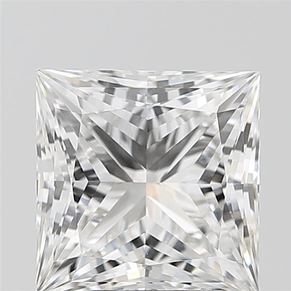 IGI 2.52 Carat Princess Cut Lab Grown Diamond 人工培育鑽石 實驗室人造鑽石