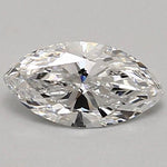 IGI 0.82 Carat Marquise Lab Grown Diamond 人工培育鑽石 實驗室人造鑽石