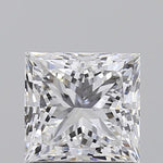 IGI 1.03 Carat Princess Cut Lab Grown Diamond
