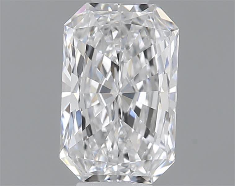 IGI 0.50 Carat Radiant Cut Lab Grown Diamond 人工培育鑽石 實驗室人造鑽石