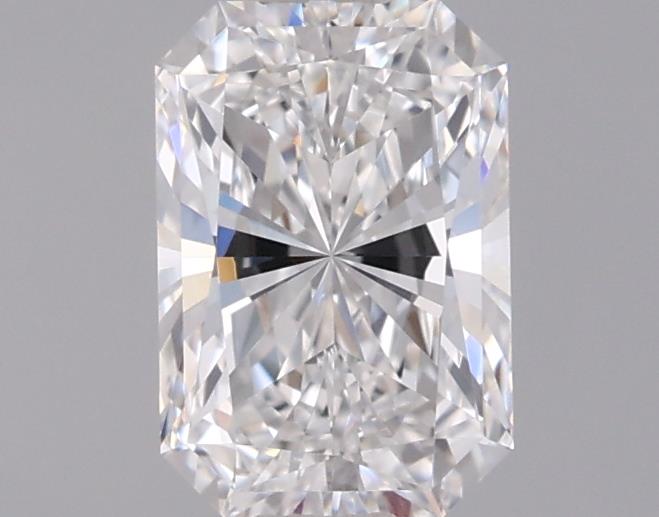 IGI 1.01 Carat Radiant Cut Lab Grown Diamond 人工培育鑽石 實驗室人造鑽石