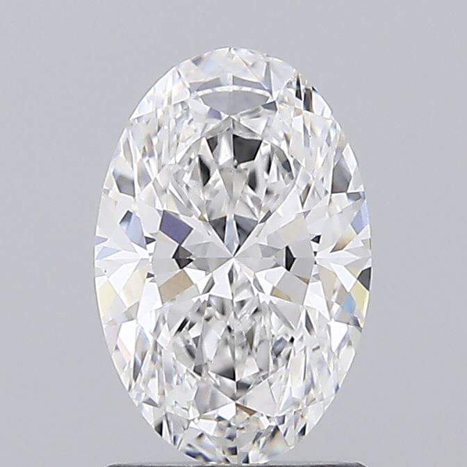 IGI 1.51 Carat Oval Lab Grown Diamond 人工培育鑽石 實驗室人造鑽石