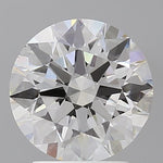 IGI 2.60 Carat Round Brilliant Lab Grown Diamond 人工培育鑽石 實驗室人造鑽石