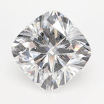 GIA 3.56 Carat Cushion Lab Grown Diamond 人工培育鑽石 實驗室人造鑽石