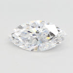 IGI 1 Carat Marquise Lab Grown Diamond