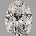IGI 1.86 Carat Oval Lab Grown Diamond