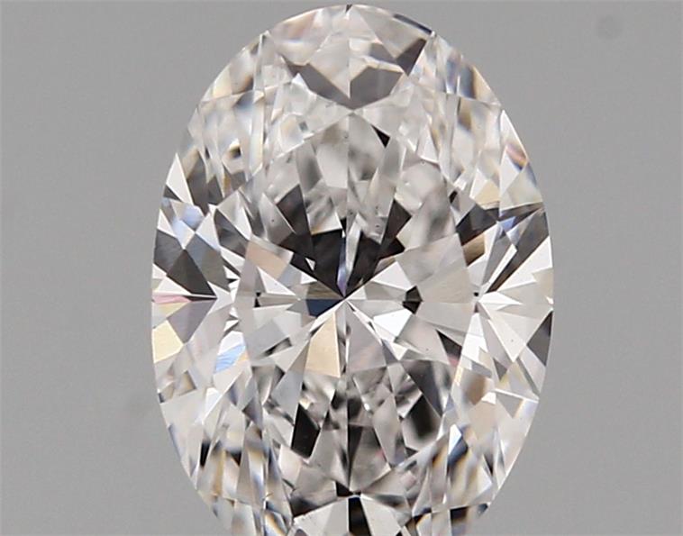 IGI 1.86 Carat Oval Lab Grown Diamond