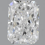 IGI 0.60 Carat Radiant Cut Lab Grown Diamond 人工培育鑽石 實驗室人造鑽石