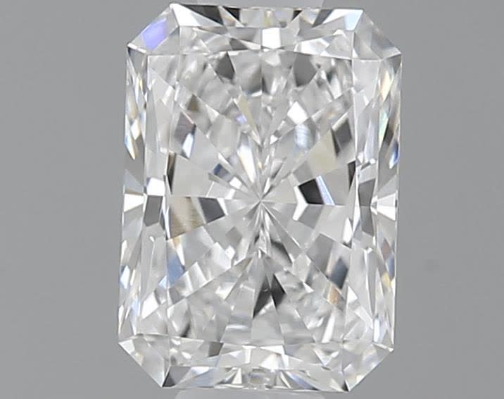IGI 0.60 Carat Radiant Cut Lab Grown Diamond 人工培育鑽石 實驗室人造鑽石