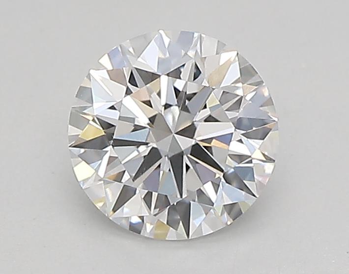 IGI 0.6 Carat Round Brilliant Lab Grown Diamond