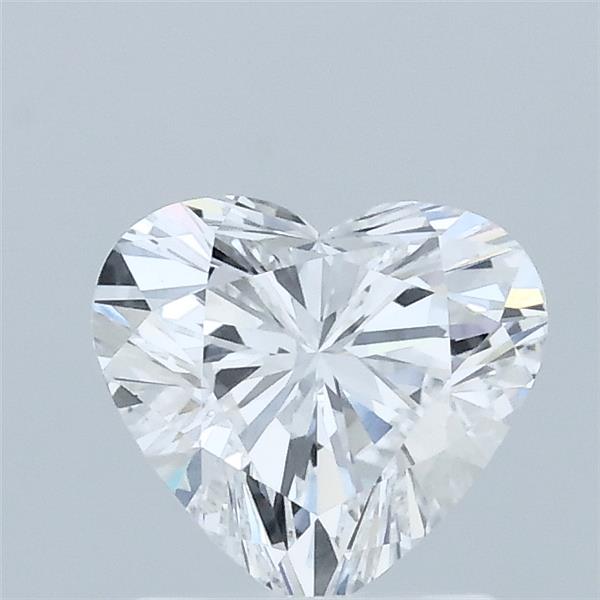 IGI 1.00 Carat Heart Lab Grown Diamond 人工培育鑽石 實驗室人造鑽石