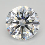 GIA 4.61 Carat Round Brilliant Lab Grown Diamond 人工培育鑽石 實驗室人造鑽石