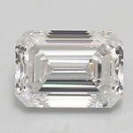 IGI 1.72 Carat Emerald Lab Grown Diamond