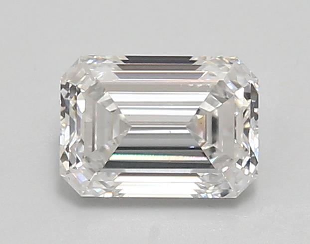 IGI 1.72 Carat Emerald Lab Grown Diamond