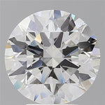 IGI 4.60 Carat Round Brilliant Lab Grown Diamond 人工培育鑽石 實驗室人造鑽石