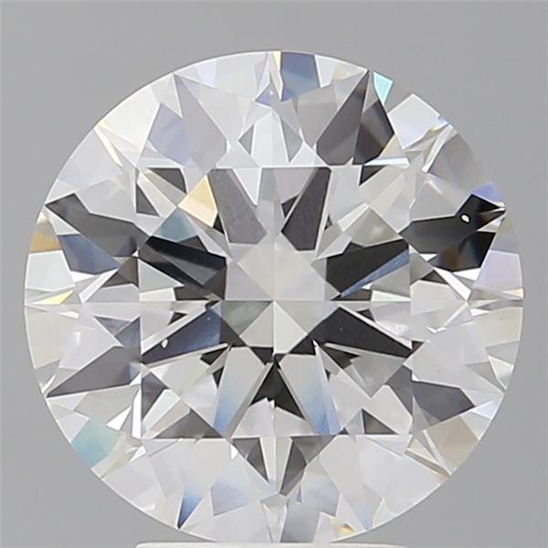 IGI 4.60 Carat Round Brilliant Lab Grown Diamond 人工培育鑽石 實驗室人造鑽石