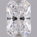 IGI 1.32 Carat Radiant Cut Lab Grown Diamond 人工培育鑽石 實驗室人造鑽石