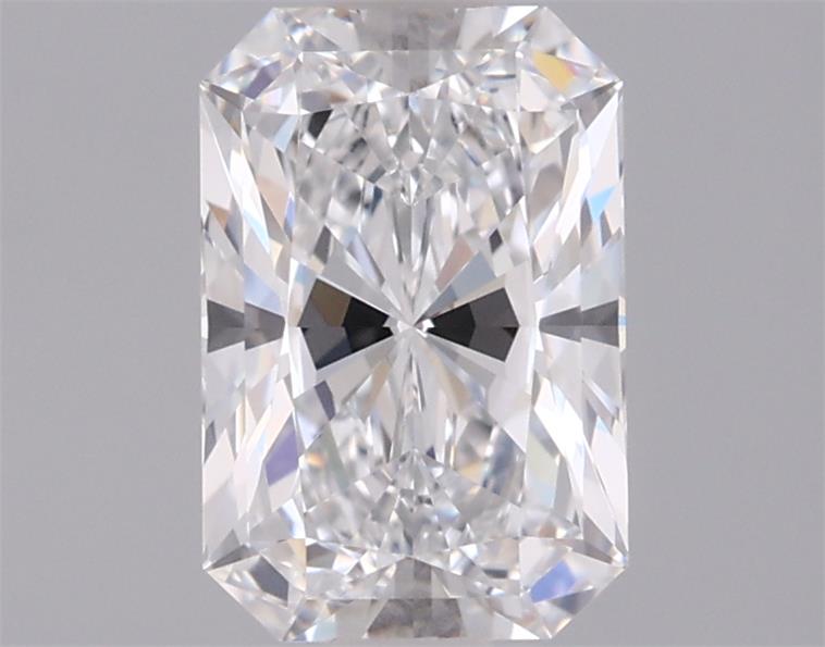 IGI 1.32 Carat Radiant Cut Lab Grown Diamond 人工培育鑽石 實驗室人造鑽石