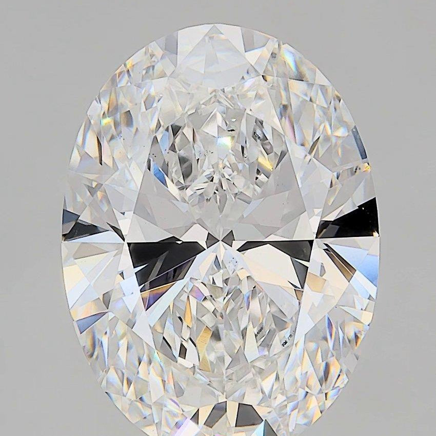IGI 1.57 Carat Oval Lab Grown Diamond 人工培育鑽石 實驗室人造鑽石
