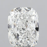 IGI 2.51 Carat Cushion Lab Grown Diamond 人工培育鑽石 實驗室人造鑽石