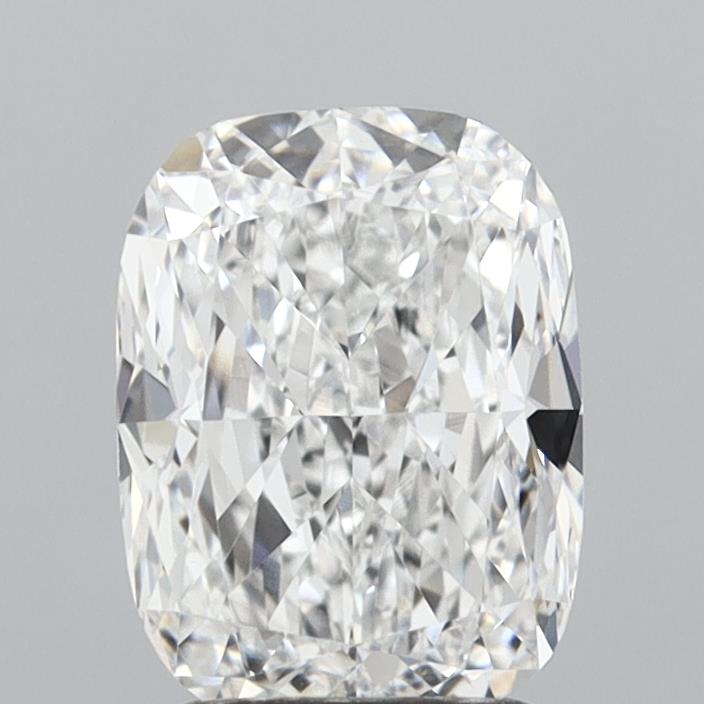 IGI 2.51 Carat Cushion Lab Grown Diamond 人工培育鑽石 實驗室人造鑽石