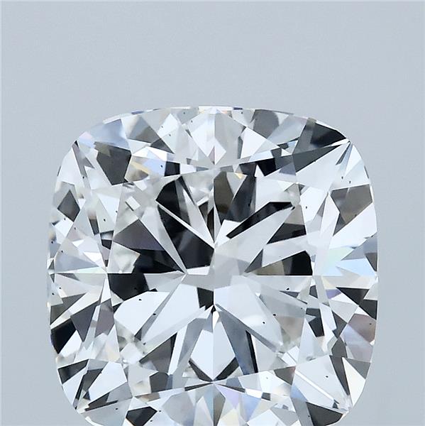 IGI 4.53 Carat Cushion Lab Grown Diamond 人工培育鑽石 實驗室人造鑽石