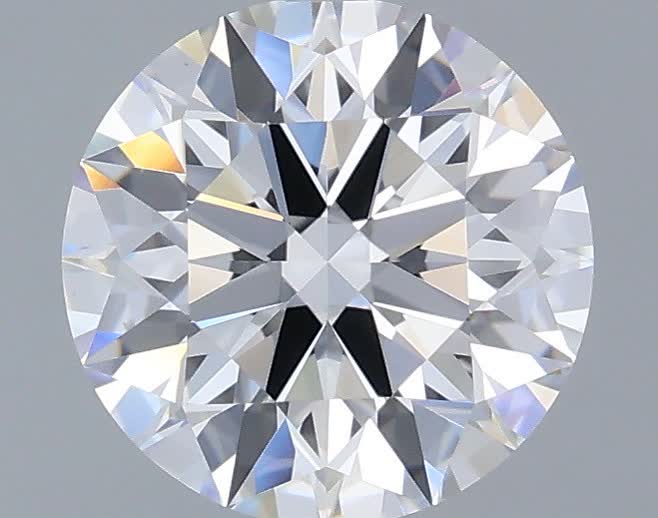 IGI 1.32 Carat Round Brilliant Lab Grown Diamond 人工培育鑽石 實驗室人造鑽石
