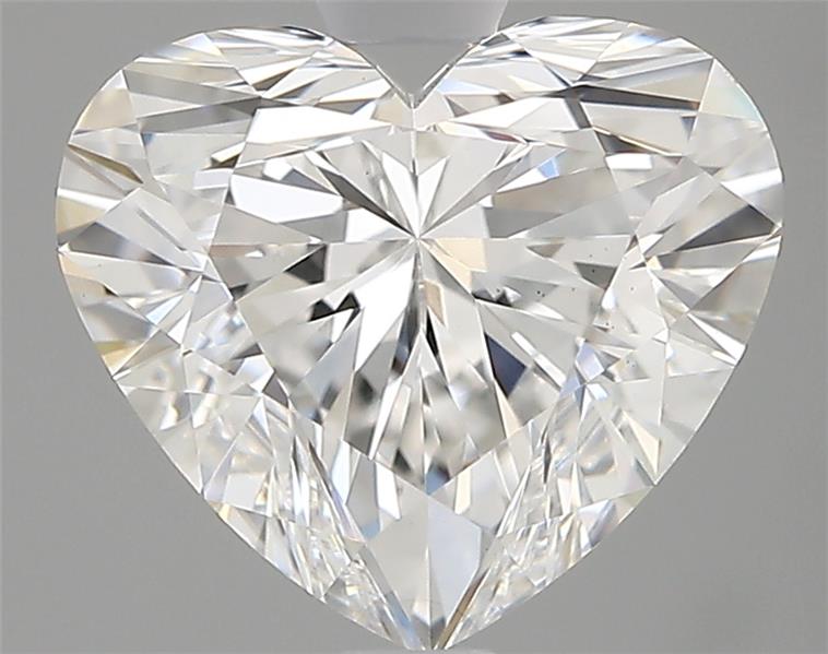 IGI 1.59 Carat Heart Lab Grown Diamond 人工培育鑽石 實驗室人造鑽石