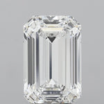IGI 3.05 Carat Emerald Lab Grown Diamond 人工培育鑽石 實驗室人造鑽石
