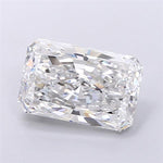 IGI 3.24 Carat Radiant Cut Lab Grown Diamond 人工培育鑽石 實驗室人造鑽石