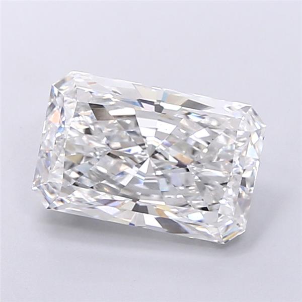 IGI 3.24 Carat Radiant Cut Lab Grown Diamond 人工培育鑽石 實驗室人造鑽石