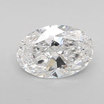 IGI 0.61 Carat Oval Lab Grown Diamond