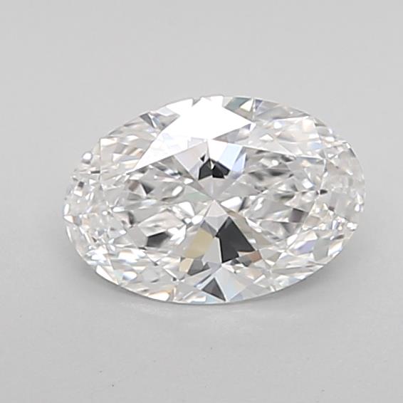 IGI 0.61 Carat Oval Lab Grown Diamond