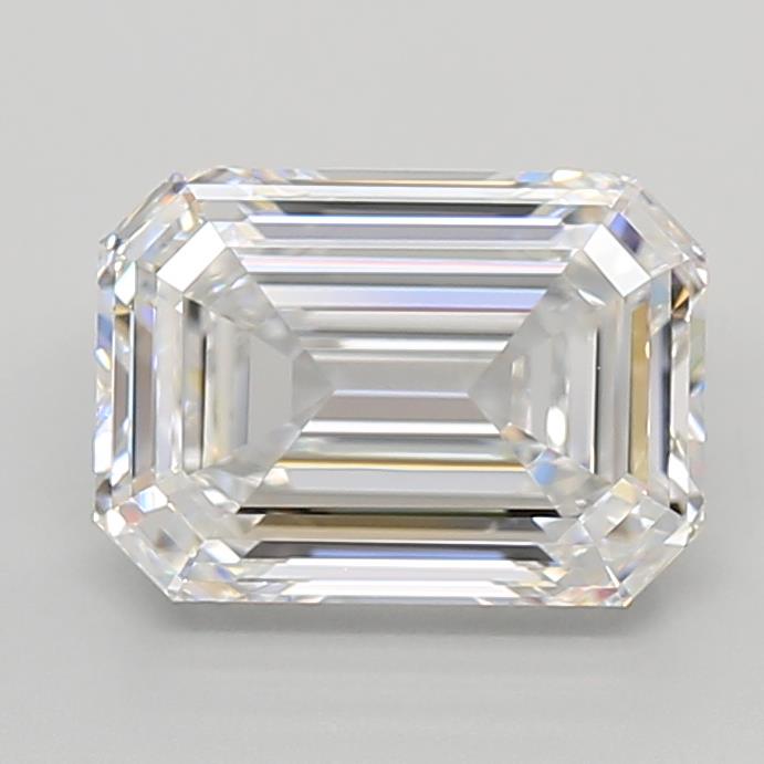 IGI 3.32 Carat Emerald Lab Grown Diamond 人工培育鑽石 實驗室人造鑽石