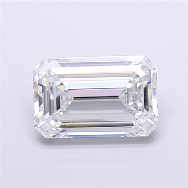 IGI 5.06 Carat Emerald Lab Grown Diamond 人工培育鑽石 實驗室人造鑽石