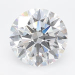 IGI 2.1 Carat Round Brilliant Lab Grown Diamond