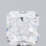IGI 3.53 Carat Radiant Cut Lab Grown Diamond 人工培育鑽石 實驗室人造鑽石