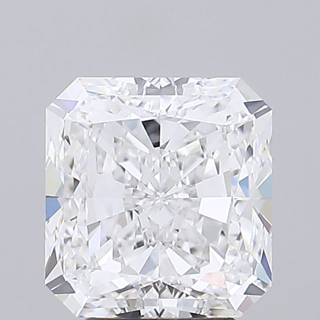 IGI 3.53 Carat Radiant Cut Lab Grown Diamond 人工培育鑽石 實驗室人造鑽石