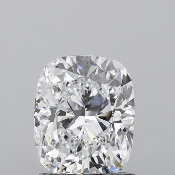 IGI 1.56 Carat Cushion Lab Grown Diamond