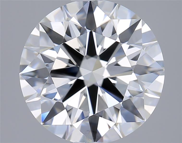 IGI 2.24 Carat Round Brilliant Lab Grown Diamond