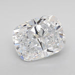 IGI 1.60 Carat Cushion Lab Grown Diamond 人工培育鑽石 實驗室人造鑽石