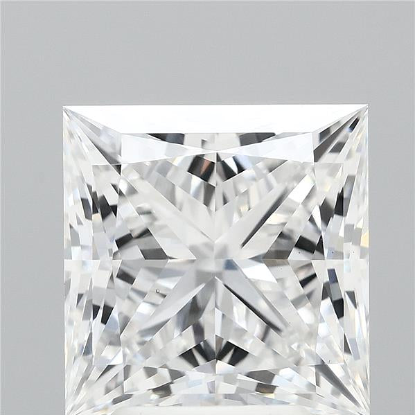 IGI 4.01 Carat Princess Cut Lab Grown Diamond 人工培育鑽石 實驗室人造鑽石