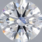 IGI 2.25 Carat Round Brilliant Lab Grown Diamond 人工培育鑽石 實驗室人造鑽石