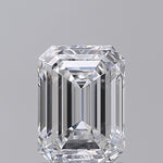 IGI 1.52 Carat Emerald Lab Grown Diamond