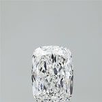 IGI 1.54 Carat Cushion Lab Grown Diamond 人工培育鑽石 實驗室人造鑽石