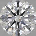 IGI 1.23 Carat Round Brilliant Lab Grown Diamond 人工培育鑽石 實驗室人造鑽石