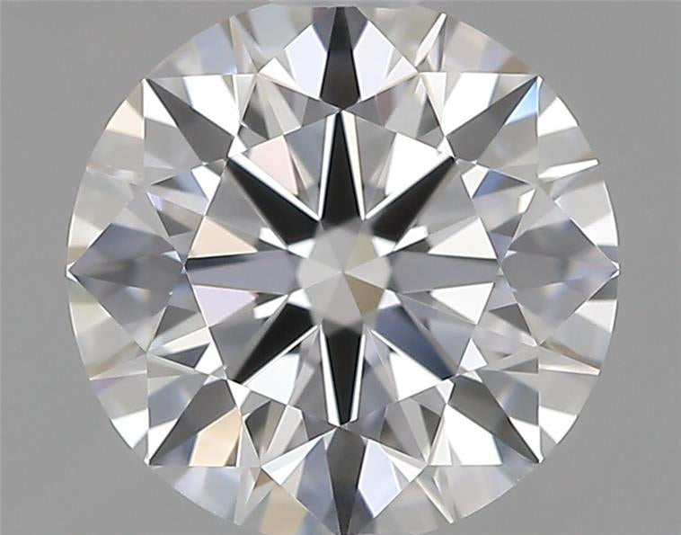 IGI 1.23 Carat Round Brilliant Lab Grown Diamond 人工培育鑽石 實驗室人造鑽石